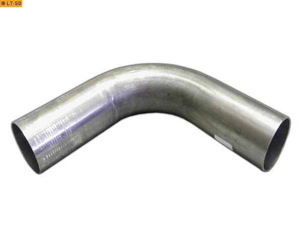 Fox Acciaio Inox Universalrohrbogen 90° Vicino d1 Ø 70mm Raggio 105mm