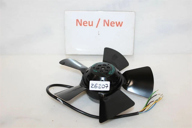 Ebmpapst A2D250-AA02-01 Ventilateur Axial 230 / 400VAC; Ø250x83mm; 1685 m3/H