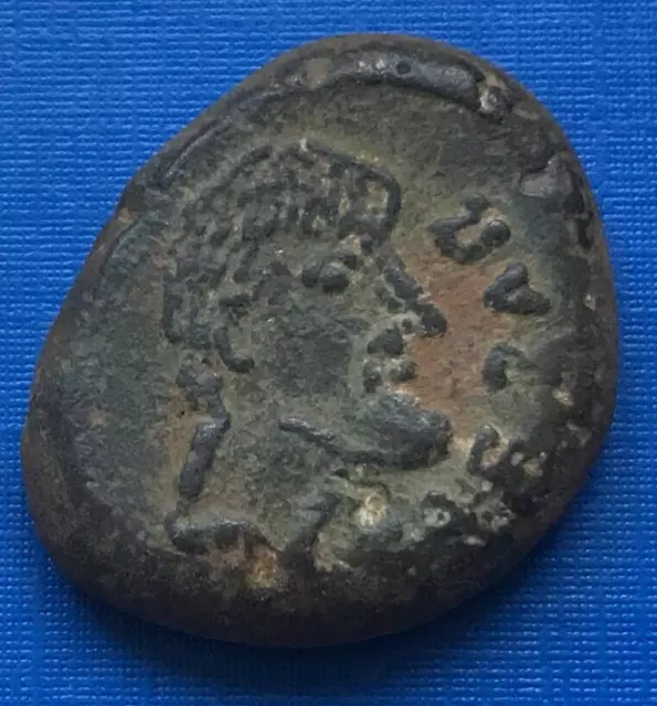 Celtic NARBO - NARBONNE - OCTAVIANS  Dupondius - L969