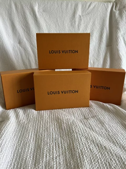 AUTHENTIC LOUIS VUITTON LV Gift Box Magnetic Empty Large Box 11x 10x 5  inches $24.00 - PicClick