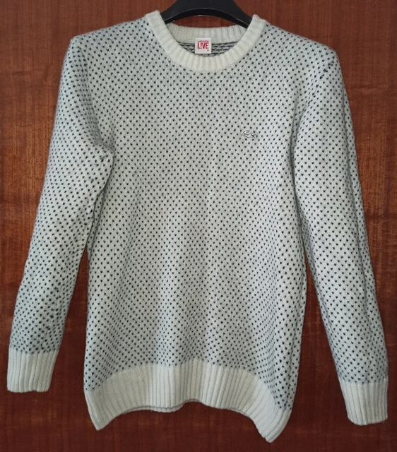 Lacoste Maglioncino Tg M
