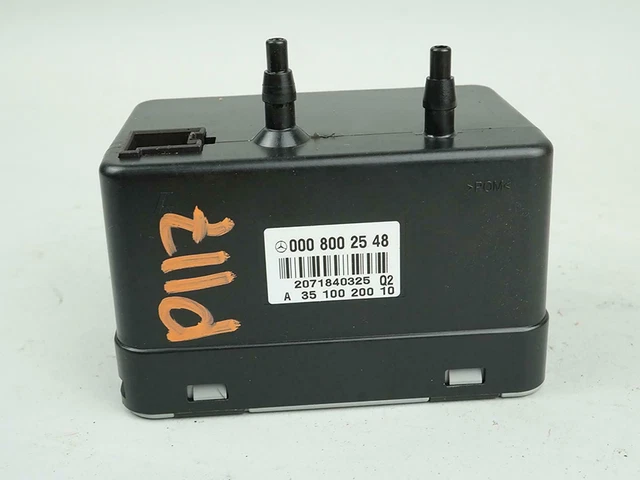 2006 07 08 2009 Mercedes Benz Gl Class X164 Pump Control Dynamic Seat Air Vacuum