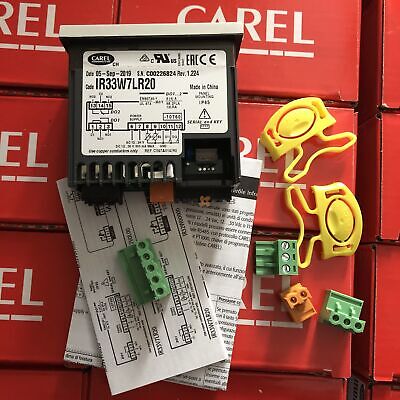1PCS NUOVA CAREL IR33W7LR20 regolatore di temperatura 