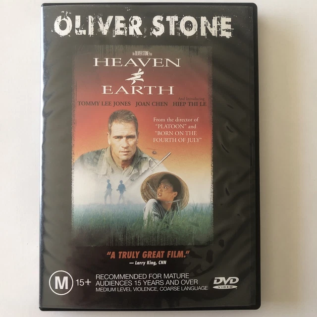 Heaven & earth 1993 deals
