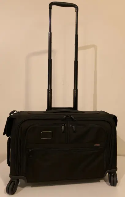 Tumi Garment 4 Wheeled Carry-On Bag – Alpha 3 – 2203038D3 1171501041