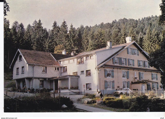 Cpsm Surroundings De Gerardmer Ave Maria De Schmalick The Grand Valt Rest House
