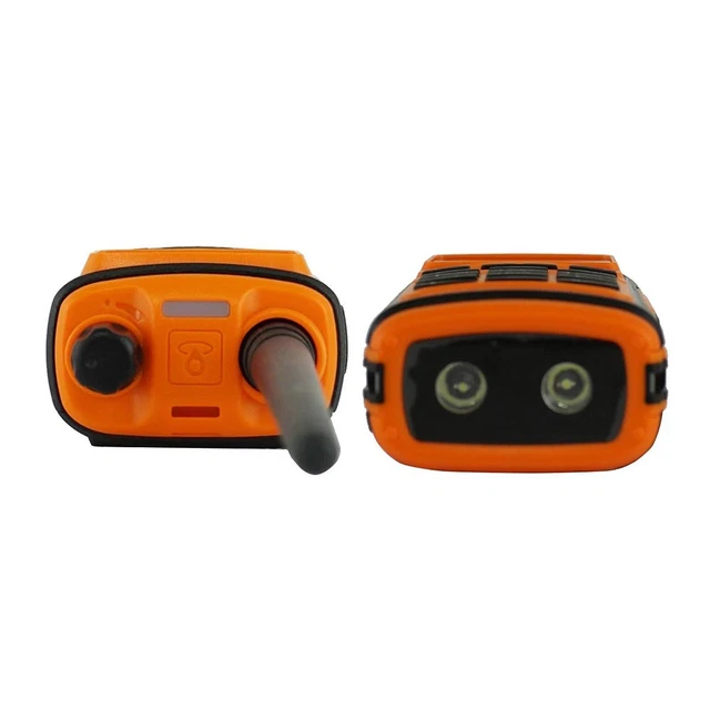 Sarcia G-Form Ohrhörer 3,5 Mm – Für Funkgeräte (Kenwood, Baofeng, Motorola), 2 Stück