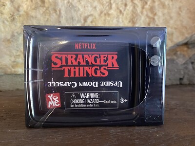 Yume Stranger Things capsule S3 verrassingsset