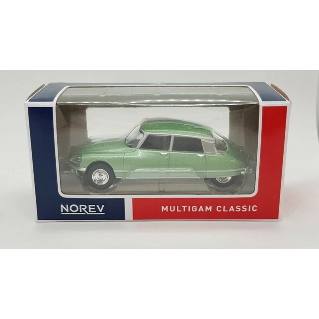 JRD 85 - 225- CITROEN 2 CV FOURGONNETTE en boite d'origine - ETAT NEUF