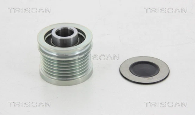 Ruota libera generatore TRISCAN 8641 164009 per VOLVO FOCUS MAX FORD 2 DM2 torneo CNG