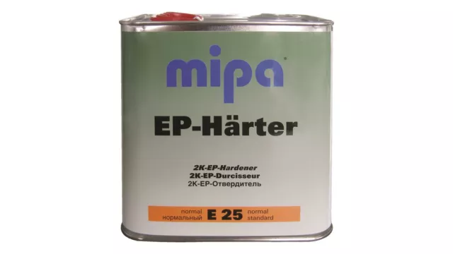 Mipa EP-Härter normal E25 2,5l für Epoxy Grundierfüller