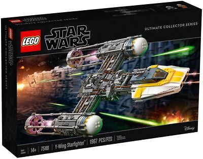 Lego 75181 Star Wars UCS Y Wing Starfighter Neuf