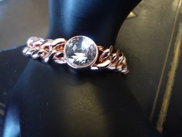 Collier Chaîne gourmette-Doré à l'or fin NORALYNN BIJOUX