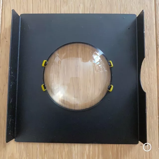 Condenseur AHEL ❤️ Loupe Diamètre 6 cm Agrandisseur Condenseur Négatifs