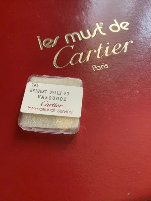 Cartier lighter spar part