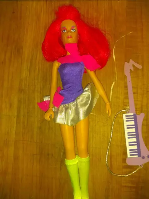 Vintage Jem and the Holograms Fashion Doll