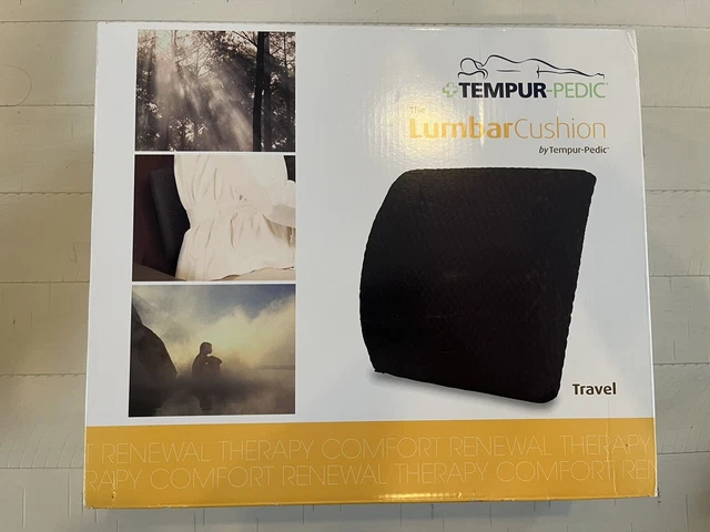 Cojín lumbar de viaje Tempur-pedic