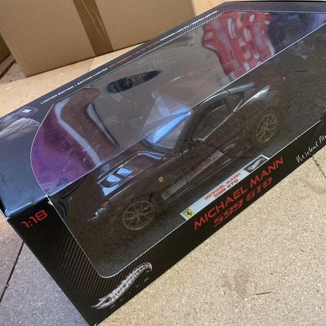 ミニカー Ferrari California e Michael 1/18 ミニカー Ferrari California e Michael 1/18 Ferrari California