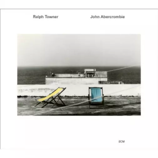 Ralph Towner & John Abercrombie Five Years Later (CD) Album
