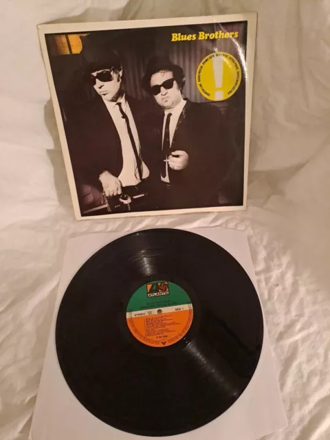 Blues Brothers - Briefcase Full Of Blues Vinyl LP German Press VG+