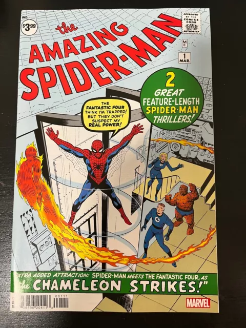 MARVEL Facsimile edition comics YOU CHOOSE Spider-Man Miles Morales X-Men Hulk