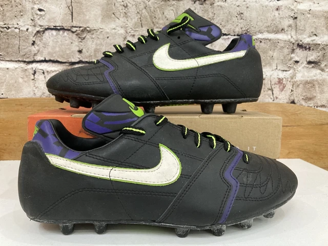 Nike football boots 1980's 2025