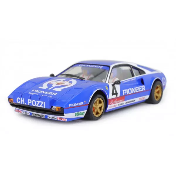 Avant Slot 51405 - Ferrari 308 GTB - Tour de Corse Rally 1982 1/32  #NEW#