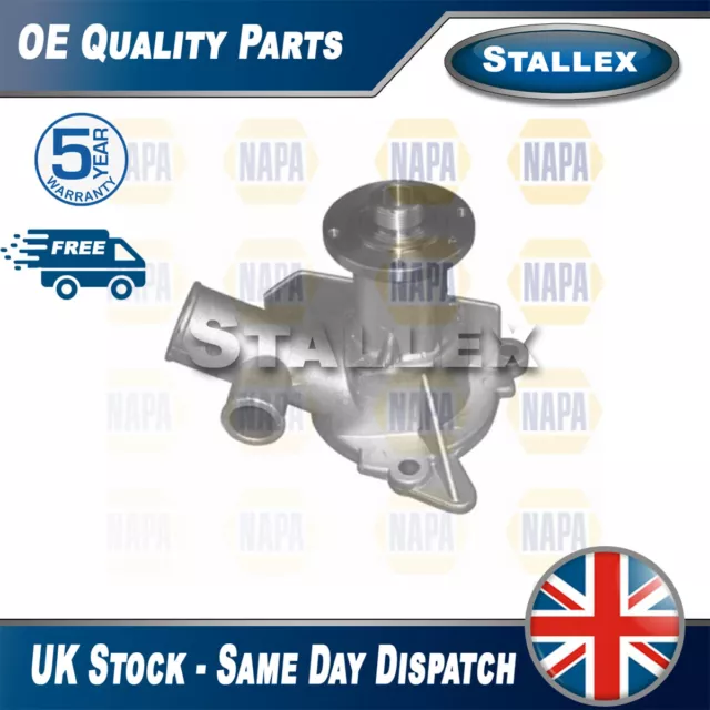 Fits BMW 3 Series 1982-1987 5 Series 1983-1987 2.0 2.7 Water Pump Stallex