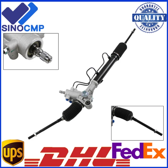 POWER STEERING RACK and Pinion Assembly for Toyota RAV4 20012003 44200
