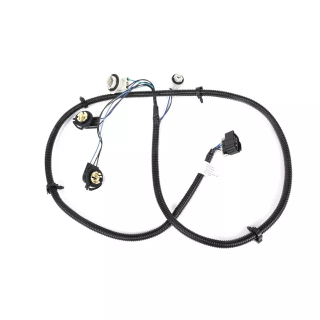 16531402 AC Delco Tail Light Wiring Harness Lamp New for Chevy Silverado 1500 HD