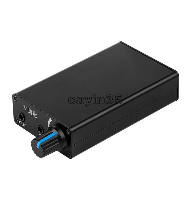 AMPLIFIER NE5532 PREAMP Preamplifier Volume Tone Control Finished Pre ...