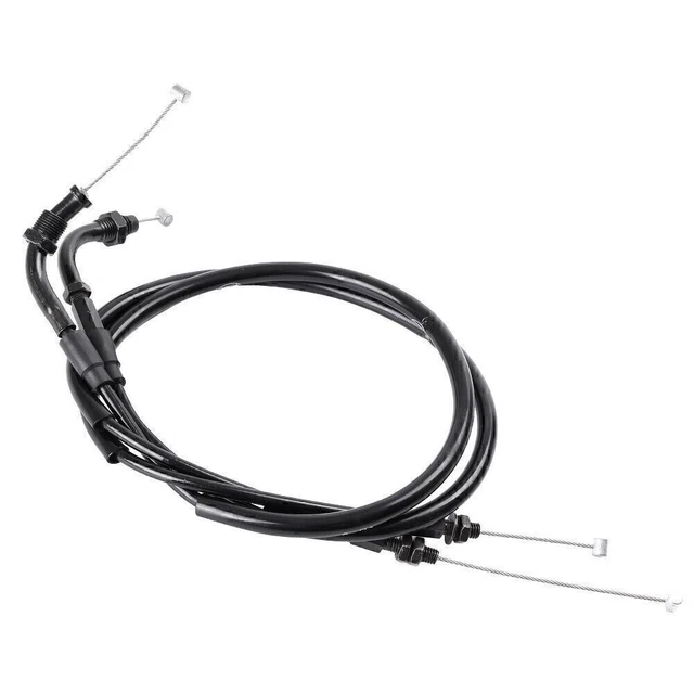 1 Paia Cavi Acceleratore Moto Linee Acceleratore per Honda CBR1000RR 2008-11