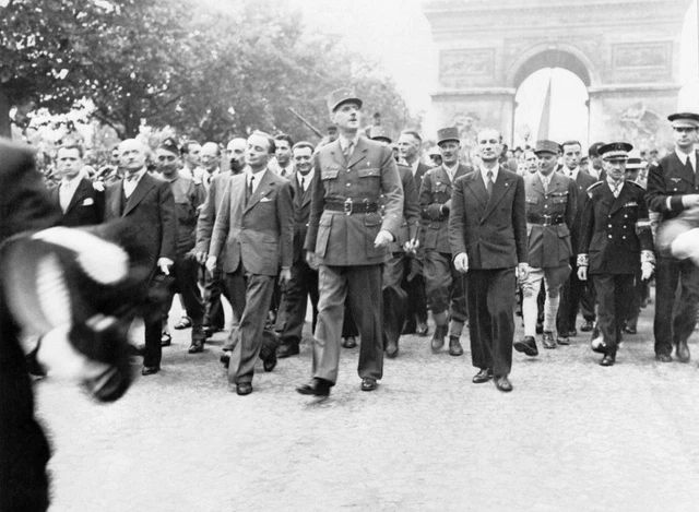 La mère du Général de Gaulle à Paimpont | Guide de Brocéliande