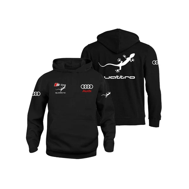 Felpa Con Cappuccio Personalizzata Mercedes Benz AMG Motorsport – Taglia L – Italia