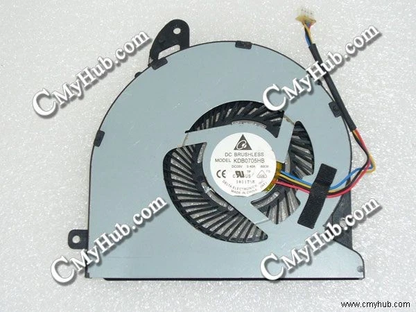 Ventola Fan CPU ASUS K40 K50 K60 K70 P81 P50 K50IJ