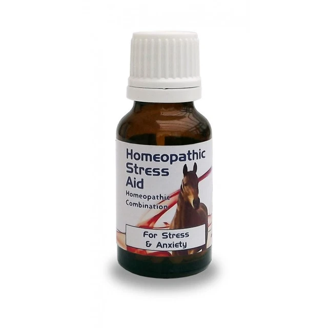 Phytopet estrés equino homeopático ayuda g caballo / Pony