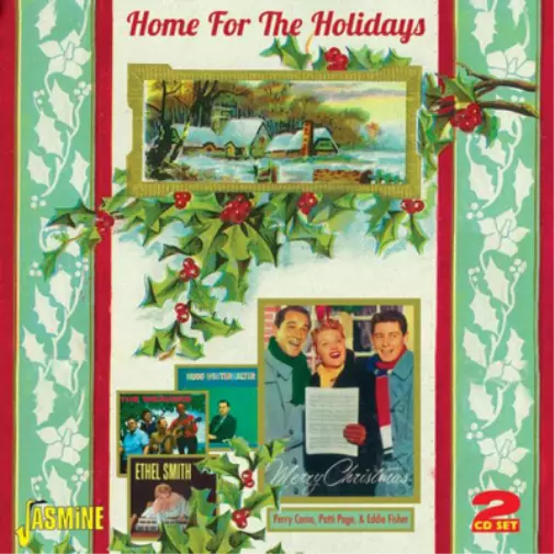 Various Artists Home for the Holidays (CD) Album