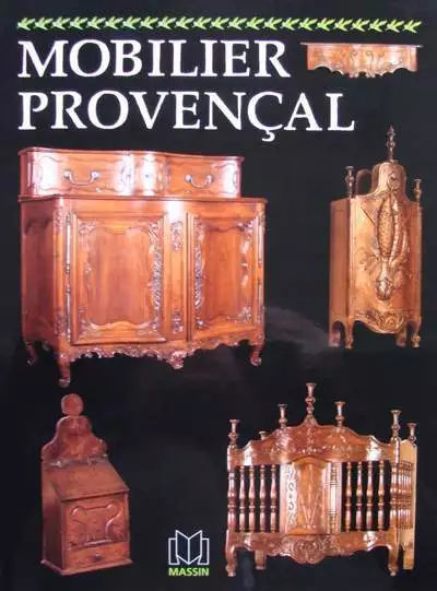 Book/Livre/Boek : Mobilier Francais/French Furniture/Franse Meubels > Provencal