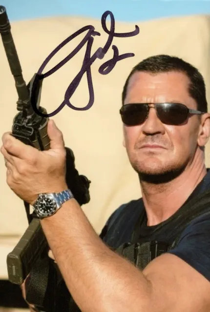 Craig Fairbrass Hand Signed 6x4 Photo Rise of the Footsoldier Autograph + COA