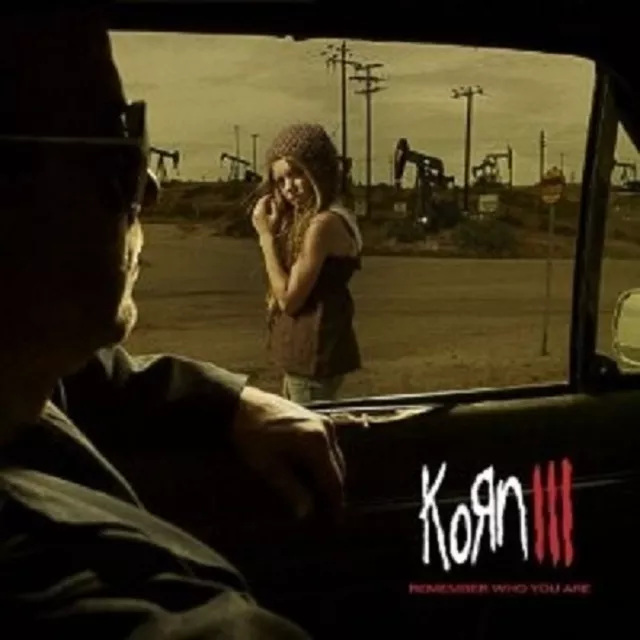 Korn "Korn Iii - Remember Who You Are" Cd Neu