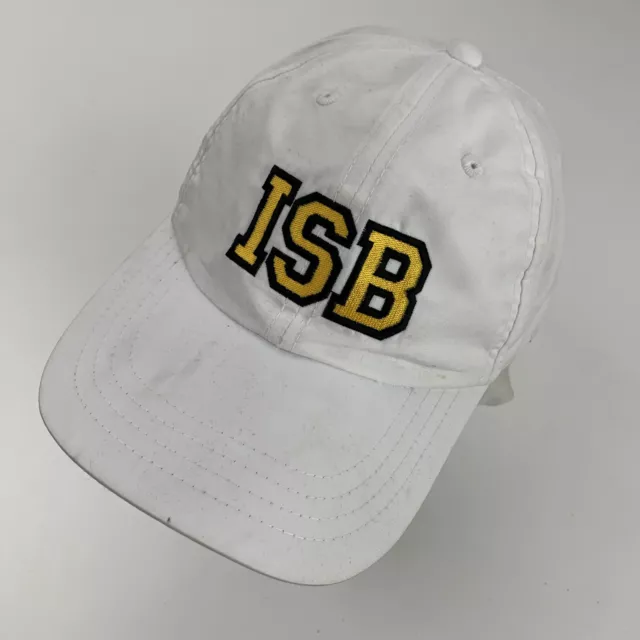 Isb Cappellino HaT Regolabile Baseball