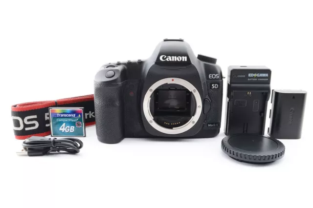 #CE17 Canon EOS 5D Mark II 21.1MP