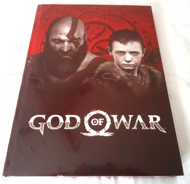 God Of War Guida Strategica Ufficiale Italiana Collectors @ Nuova Sigillata @