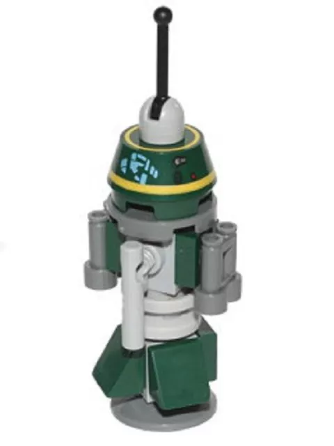 LEGO Star Wars - Minifigure R1-Series Droid da Set 75059 (Sandcrawler) sw0589