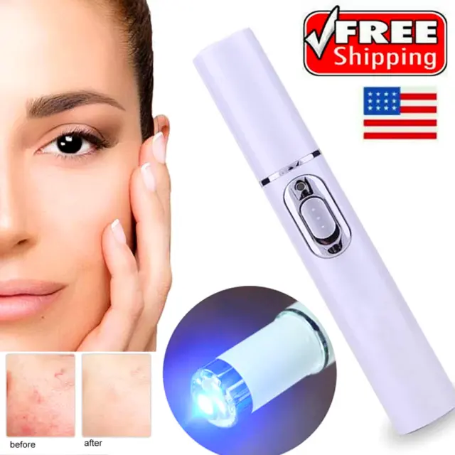 Removedor De Acne Manchas Para La Cara Arrugas Eliminador con Tecnologia Laser