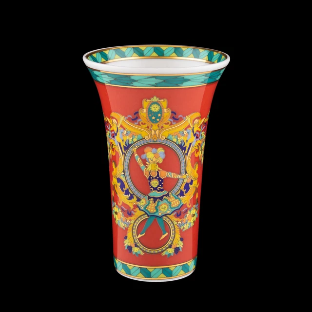 Vaso 10 cm - MERCE NUOVA - VERSACE Le Roi Soleil - Rosenthal