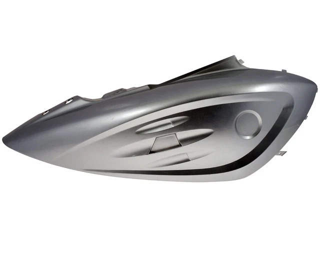 Panneau arrière d'argent supérieur droit Baotian BT49QT-12