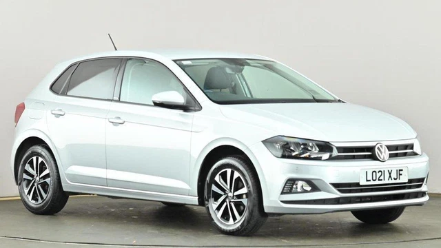 2021 Volkswagen Polo 1.0 EVO 80 United 5dr Hatchback petrol Manual