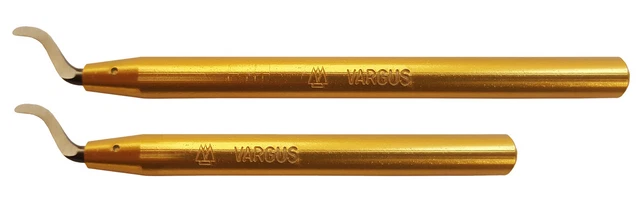 Shaviv 29082 UB3 Miniature Deburring Tool(2 Piece Set)