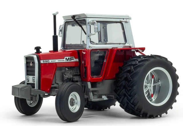 TOMY Britains Tracteur Ford TW20 43322